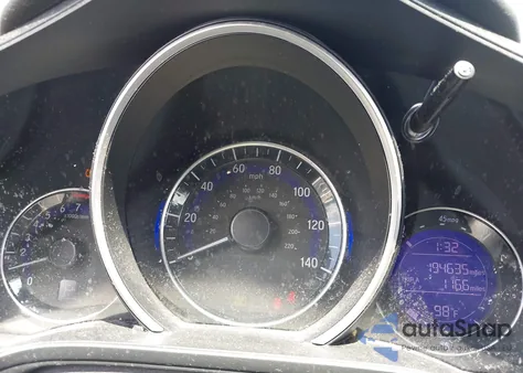 2019 Honda Fit Lx z USA, uszkodzony, nr VIN 3HGGK5H48KM733721